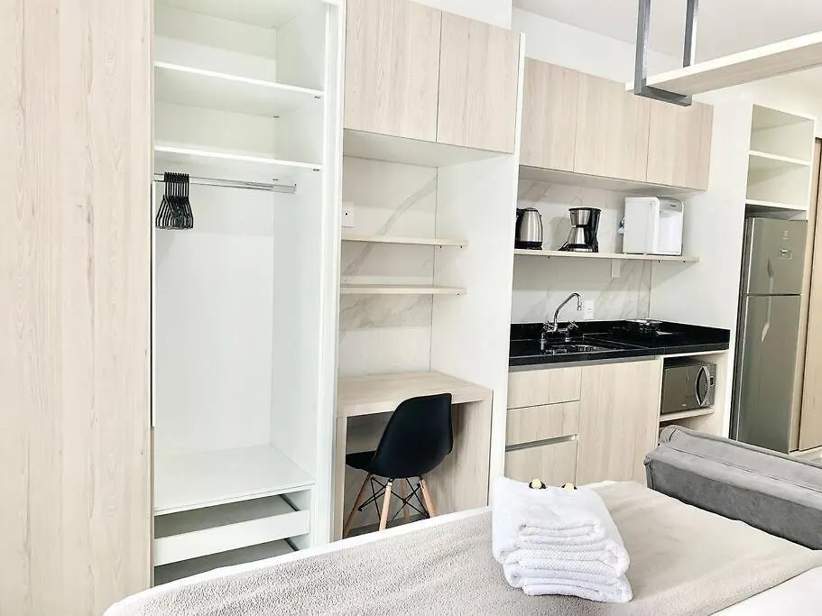Sintese Moema 207 Prox Parque Ibirapuera Expo Imigrantes Apartment Sao Paulo